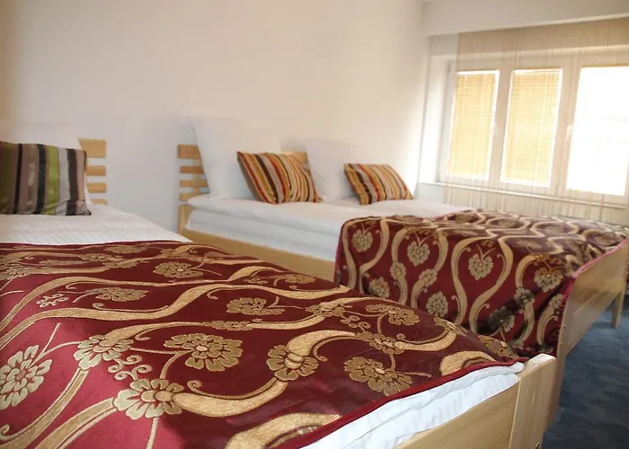 Alojamento de Acomodação e Pequeno-almoço Berr