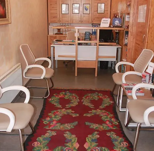 Alojamento de Acomodação e Pequeno-almoço Berr Saraievo