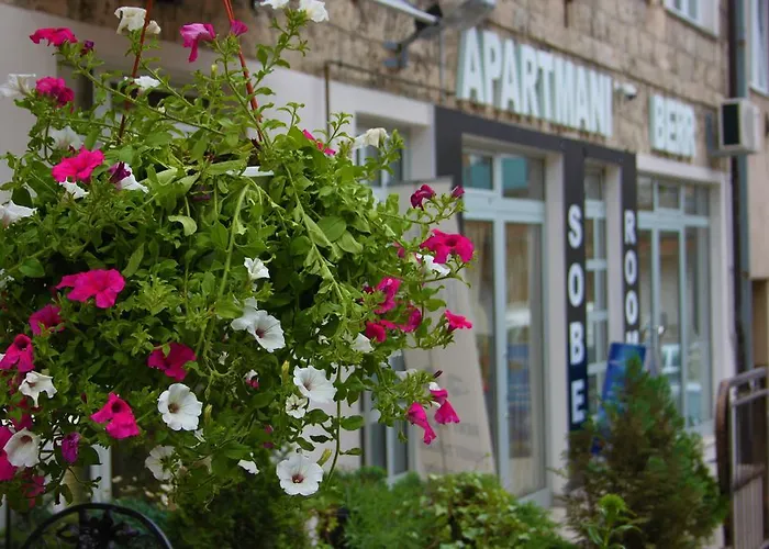 Alojamento de Acomodação e Pequeno-almoço Berr