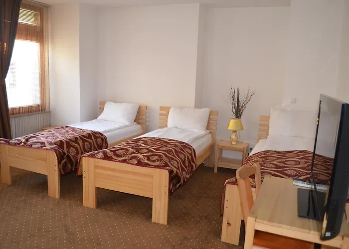 Alojamento de Acomodação e Pequeno-almoço Berr