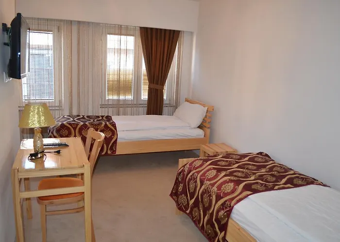 Alojamento de Acomodação e Pequeno-almoço Berr Saraievo