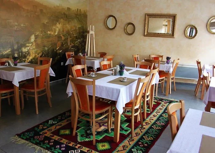 Alojamento de Acomodação e Pequeno-almoço Berr