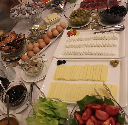 Alojamento de Acomodação e Pequeno-almoço Berr Saraievo