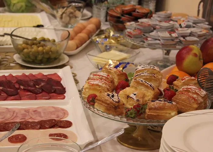 Alojamento de Acomodação e Pequeno-almoço Berr 3*