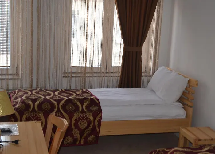 Berr Alojamento de Acomodação e Pequeno-almoço Saraievo